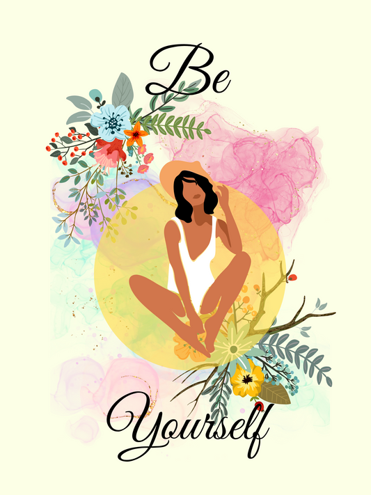 Love Your True Self Authentically and Unconditionally