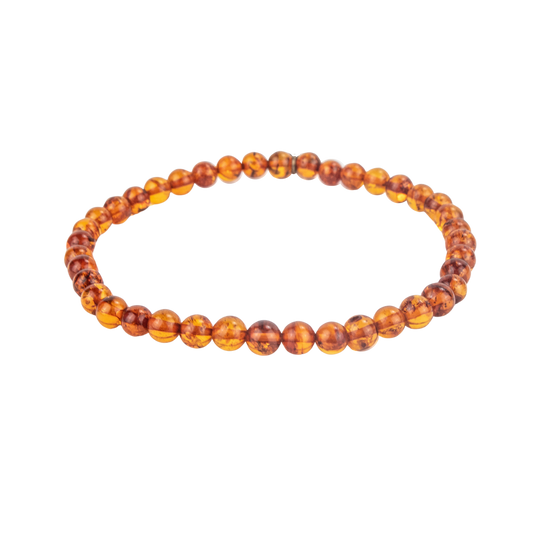 Healing And Relief Amber Bracelet
